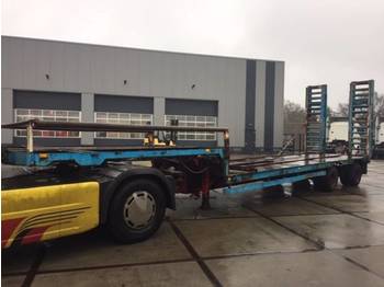 Semi-remorque surbaissé Schmitz Cargobull schmitz
