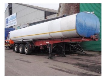 VIBERTI 36S7EVP/11 - Semi-remorque