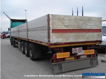 Viberti 36S7S - Semi-remorque