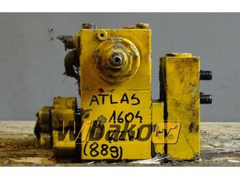 Valve hydraulique ATLAS