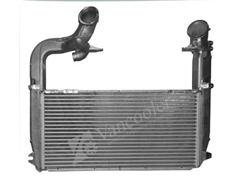 Intercooler SCANIA