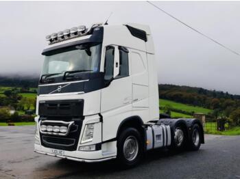 Tracteur routier 2013 Volvo 6x2 Globetrotter FH4 500