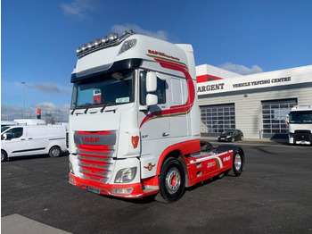 Tracteur routier 2019 DAF XF 6×2 Mini Mid Lift: photos 3