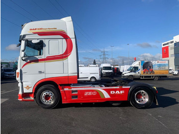 Tracteur routier 2019 DAF XF 6×2 Mini Mid Lift: photos 4