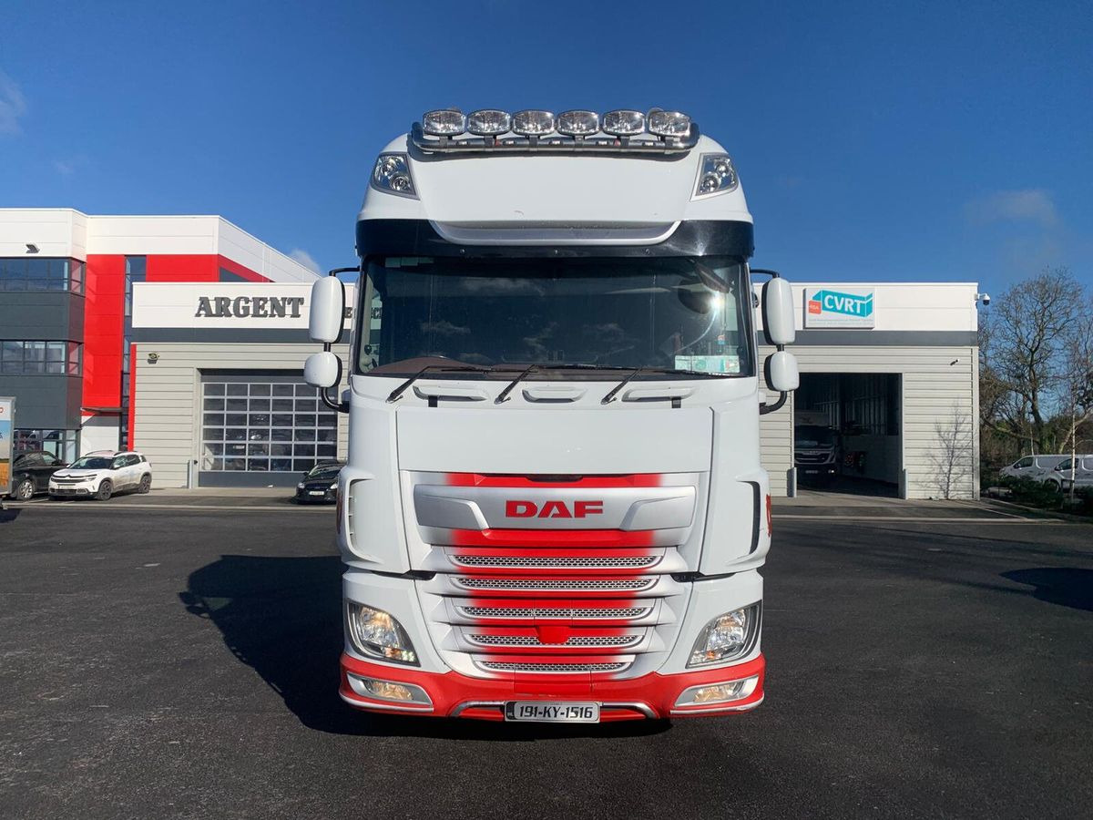 Tracteur routier 2019 DAF XF 6×2 Mini Mid Lift: photos 2