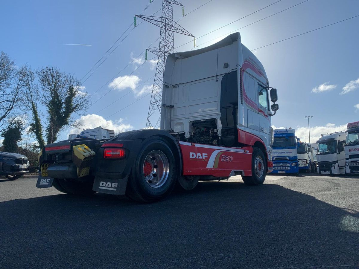Tracteur routier 2019 DAF XF 6×2 Mini Mid Lift: photos 7