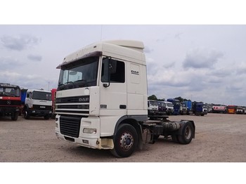 Tracteur routier DAF 95 XF 430 Space Cab (MANUAL GEARBOX): photos 1