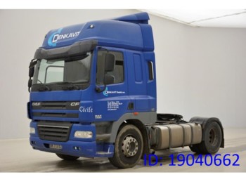 Tracteur routier DAF CF85.410 Space Cab