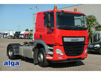 Tracteur routier DAF CF 85-460 4x2, kipphydraulik, Automatik, klima