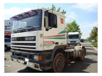 DAF FT95-430 WS - Tracteur routier