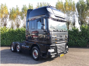Tracteur routier DAF FTG XF105.510 Euro5