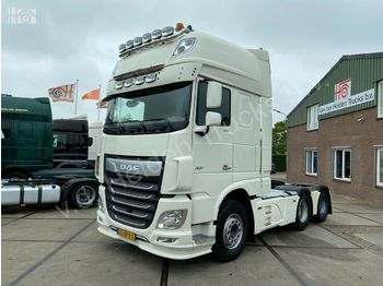 Tracteur routier DAF FTS XF530 Nordic
