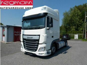 Tracteur routier DAF FT XF 460 LD, SSC, ACC, 2 Tanks, Intarder, dE