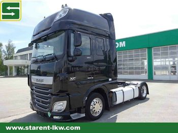 Tracteur routier DAF FT XF 460 SSC,1200lt. Tank, Standklima, NAVI