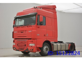 Tracteur routier DAF XF105.410 Space Cab