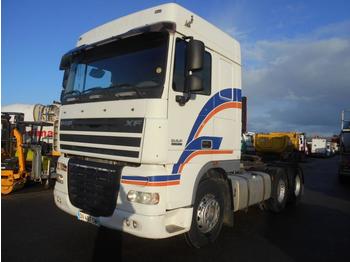 Tracteur routier DAF XF105 460