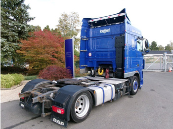DAF XF105.460 EURO 5 ATe MEGA/lowdeck  - Tracteur routier: photos 5