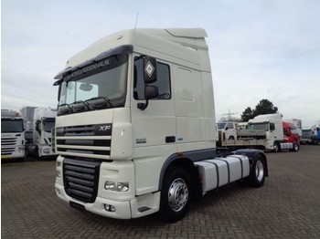 Tracteur routier DAF XF105.460 + Euro 5 + AIRCO