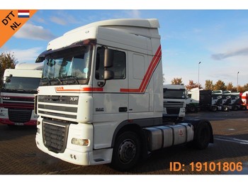 Tracteur routier DAF XF105.460 Space Cab
