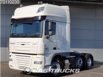 Tracteur routier DAF XF105.510 SSC 6X2 Intarder Lift+Lenkachse Euro 5