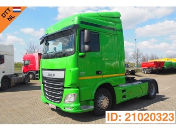 Tracteur routier DAF XF106.410 Space Cab: photos 1