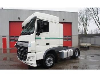Tracteur routier DAF XF106-460 / SPACECAB / AUTOMATIC / EURO-6 / 2016: photos 1