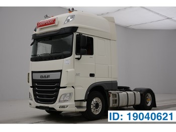 Tracteur routier DAF XF106.460 Super Space Cab