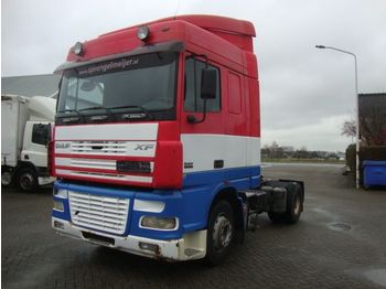 Tracteur routier DAF XF380 MANUALE GEAR: photos 1
