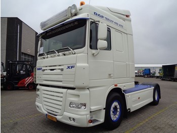 Tracteur routier DAF XF 105.410 + HYDRAULIC SYSTEM + NL SHOW TRUCK + EURO 5: photos 1