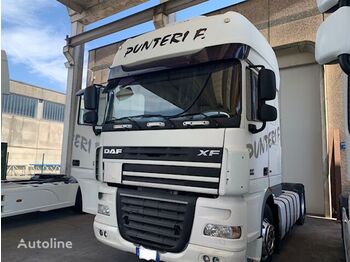 Tracteur routier DAF XF 105.460: photos 1