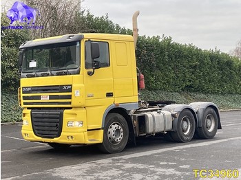 Tracteur routier DAF XF 105 460 Euro 5