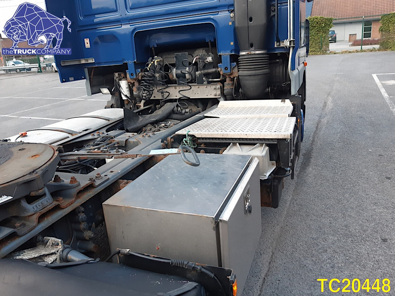 Tracteur routier DAF XF 105 460 Euro 5 INTARDER: photos 4