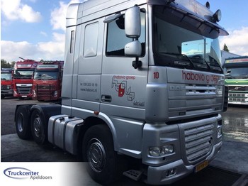 Tracteur routier DAF XF 105 - 460, Retarder, 6x2, Space Cab