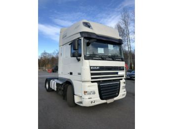 Tracteur routier DAF XF 105.460 SUPER SPACE CAB, EURO 5