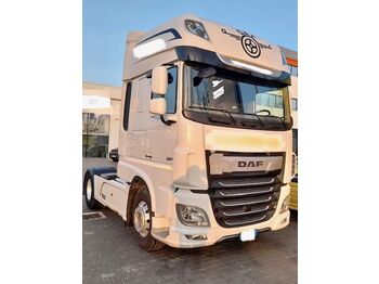 Tracteur routier DAF XF 105.480: photos 1