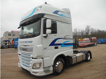 DAF XF 106.460 SSC, LOWDECK, STANDKLIMA, TOP STAND!!  - Tracteur routier: photos 1