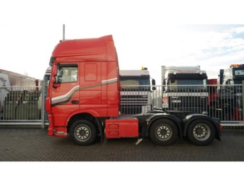 Tracteur routier DAF XF 440 6X2 EURO 6 SUPER SPACECAB 480.000KM: photos 1