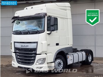 Tracteur routier DAF XF 460 4X2 2x Tanks SC Euro 6