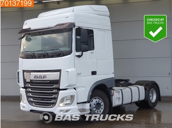 Tracteur routier DAF XF 460 4X2 SC Intarder 2X Tanks Hydraulic ACC