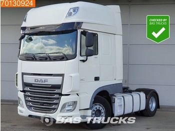 Tracteur routier DAF XF 460 4X2 SSC 2x Tanks Euro 6
