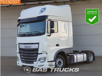 Tracteur routier DAF XF 460 4X2 SSC Mega ACC 2x Tanks Euro 6