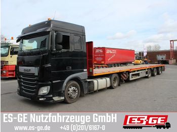 Tracteur routier DAF XF 460 FT: photos 1