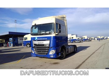 Tracteur routier DAF XF 460 FT