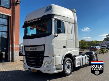 Tracteur routier DAF XF 460 FTP SSC / HYDRAULICS / NEW TYRES NEW TUV!: photos 1