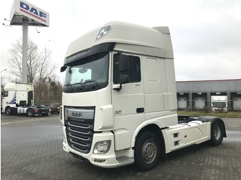 Tracteur routier DAF XF 460 FT SSC Intarder, Motorschaden