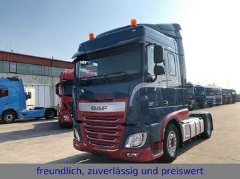 Tracteur routier DAF *XF 460*SPACE CAP*EURO 6*RETARDER*MANUEL*1.HAND*