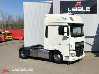 Tracteur routier DAF XF 460 SSC / ACC/ LED / Standklima/EURO 6