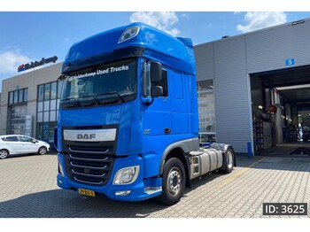Tracteur routier DAF XF 460 SSC, Euro 6, / 6 pieces / SSC / Double Tank / Dutch Truck / Perfect Condition / Good Tires: photos 1