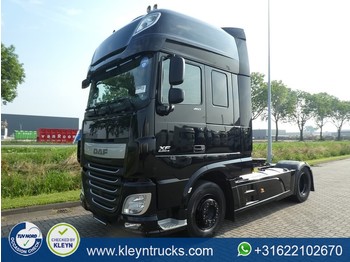 Tracteur routier DAF XF 460 ssc intarder 249tkm: photos 1