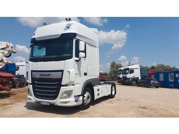 DAF XF 480 FT, SSC, Standklima, Hydraulik  - tracteur routier